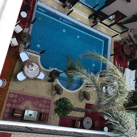 מרקש Riad Syba מראה חיצוני תמונה