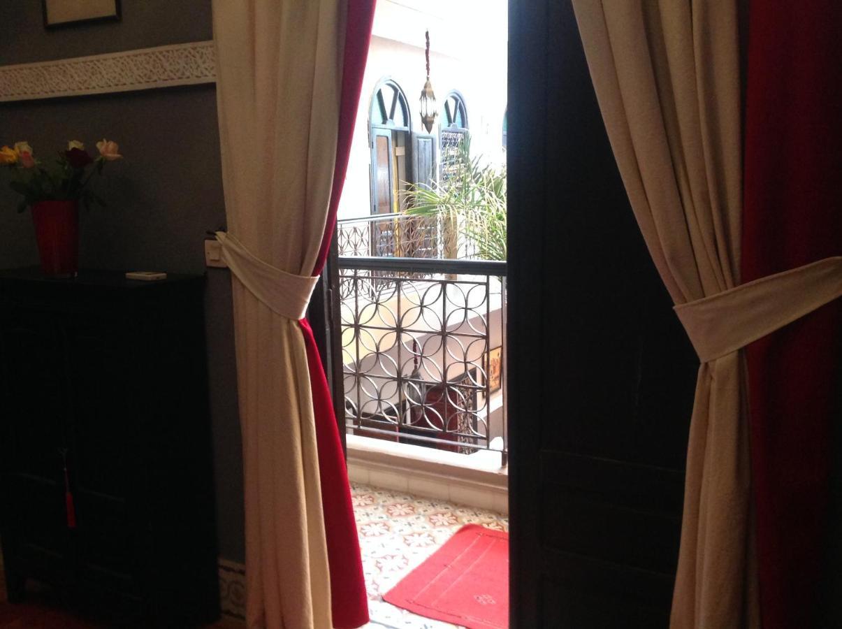 מרקש Riad Syba מראה חיצוני תמונה