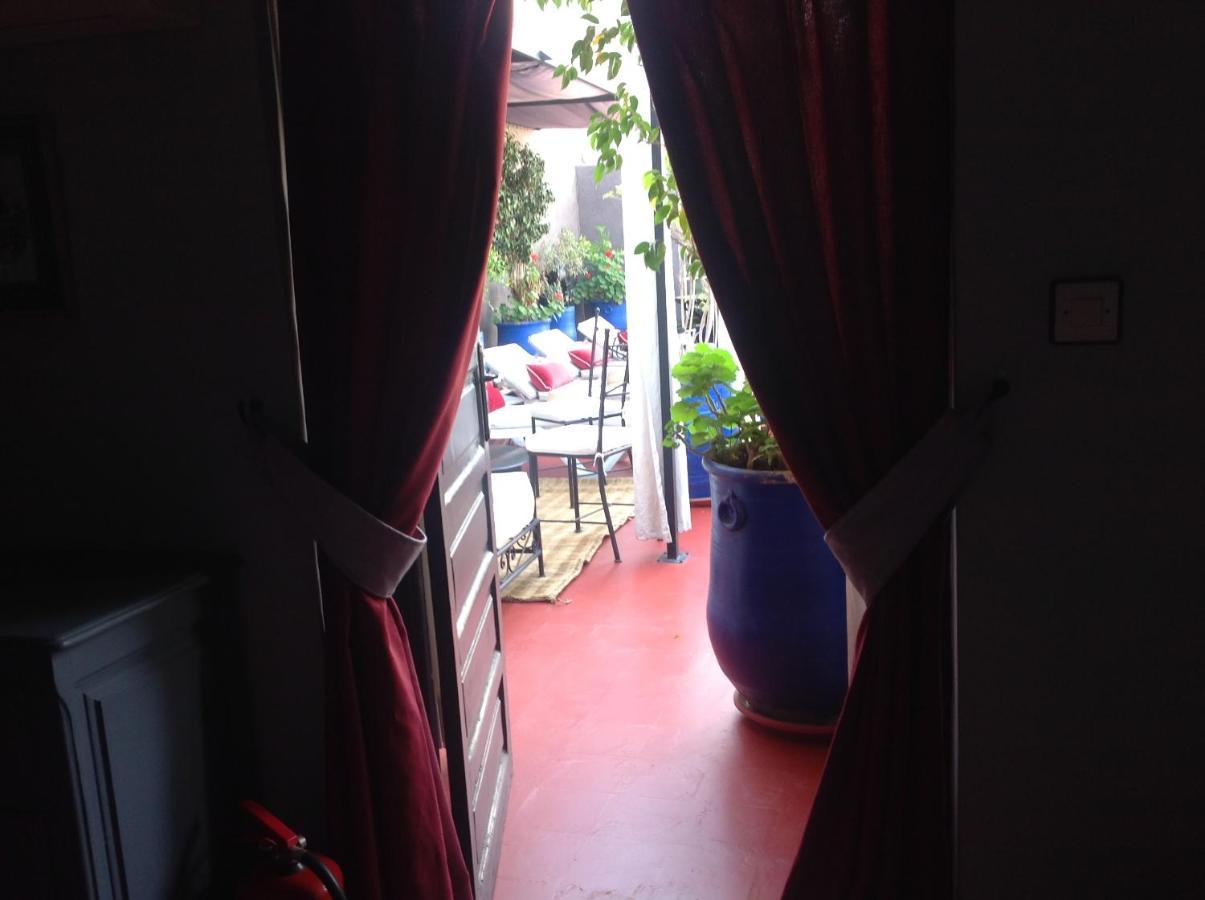 מרקש Riad Syba מראה חיצוני תמונה