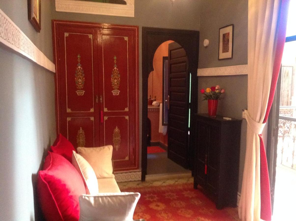מרקש Riad Syba מראה חיצוני תמונה