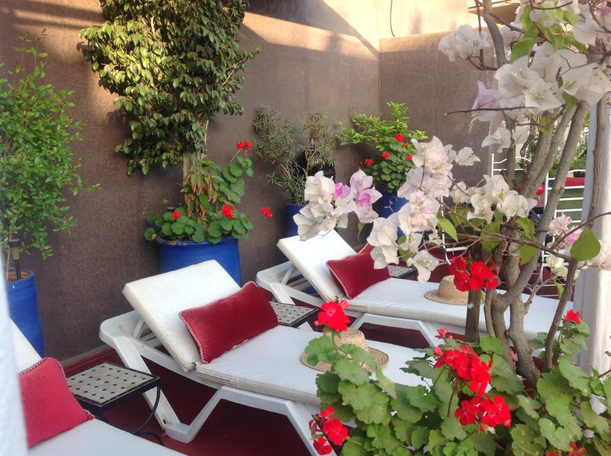 מרקש Riad Syba מראה חיצוני תמונה