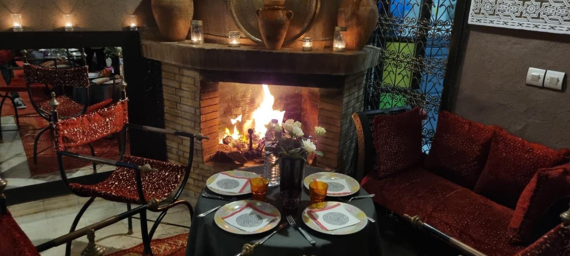 מרקש Riad Syba מראה חיצוני תמונה