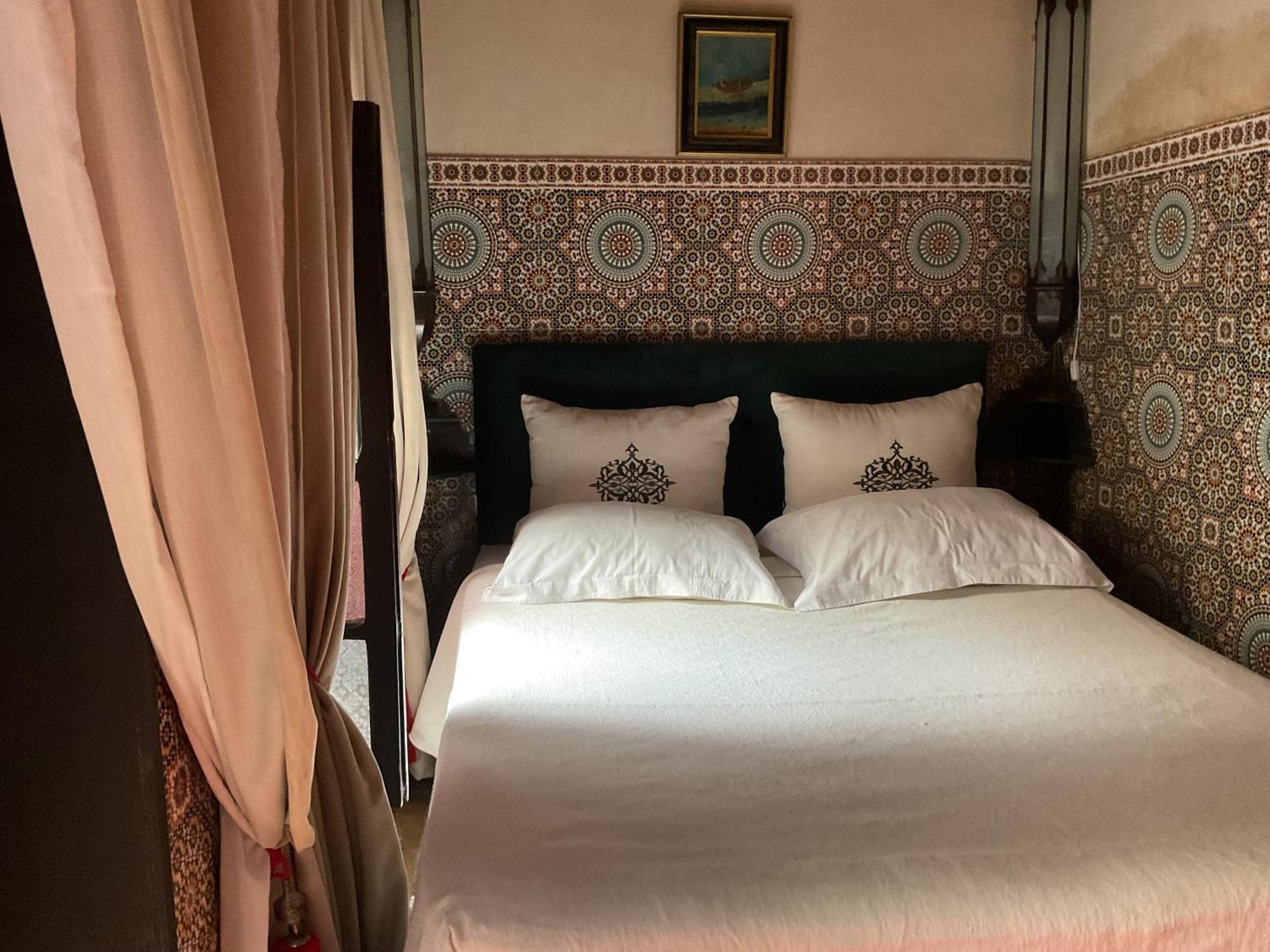 מרקש Riad Syba מראה חיצוני תמונה