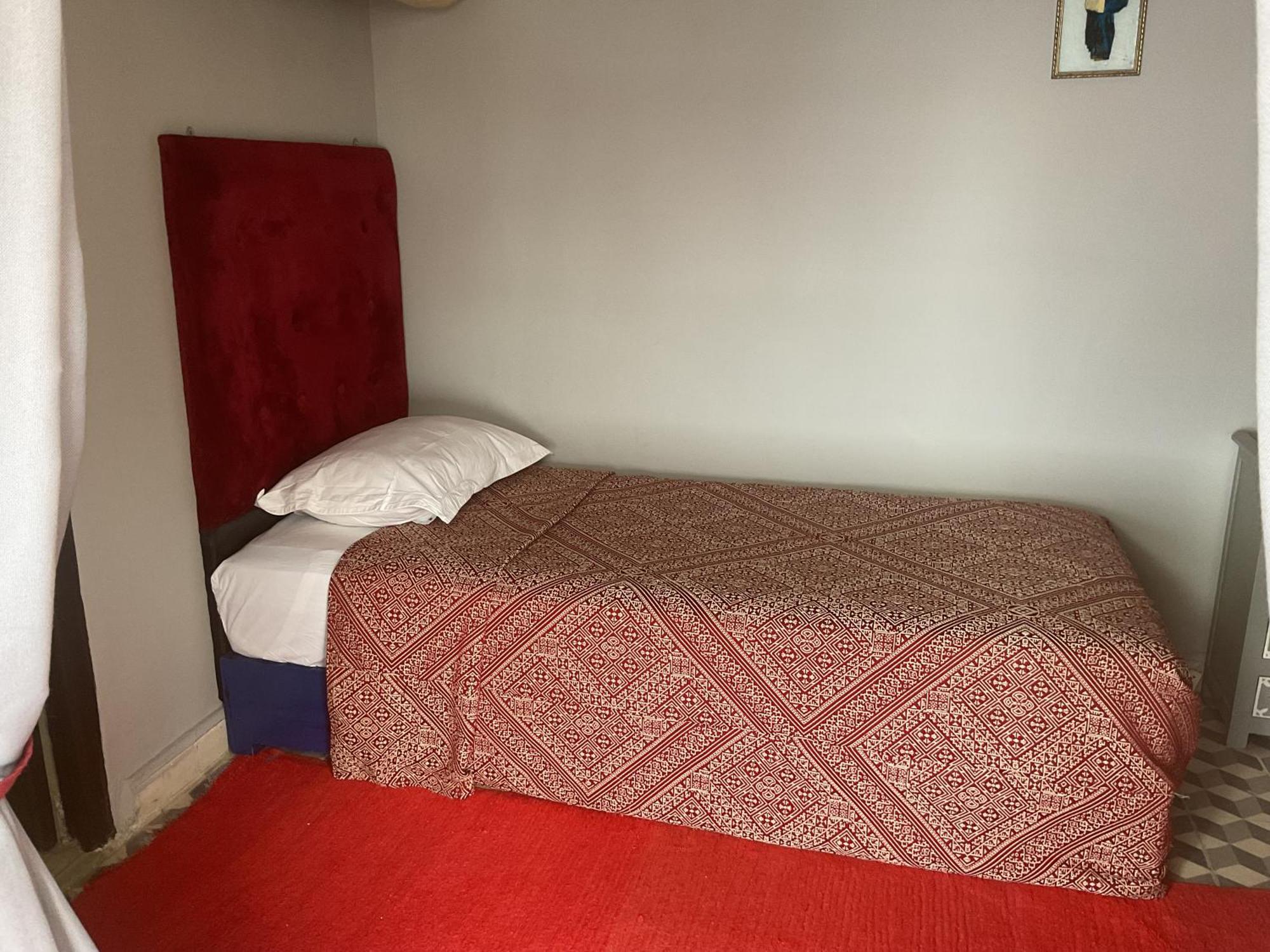 מרקש Riad Syba מראה חיצוני תמונה