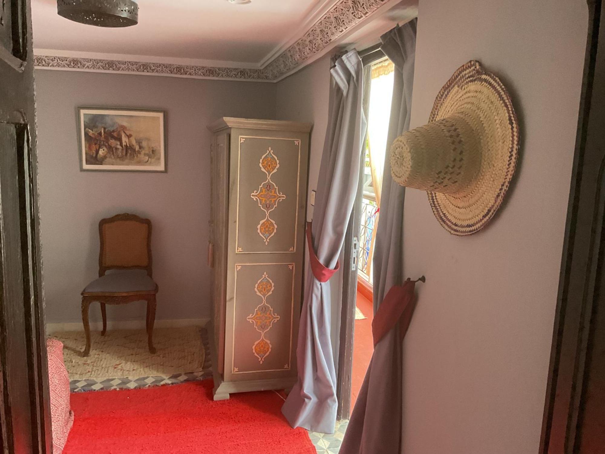 מרקש Riad Syba מראה חיצוני תמונה