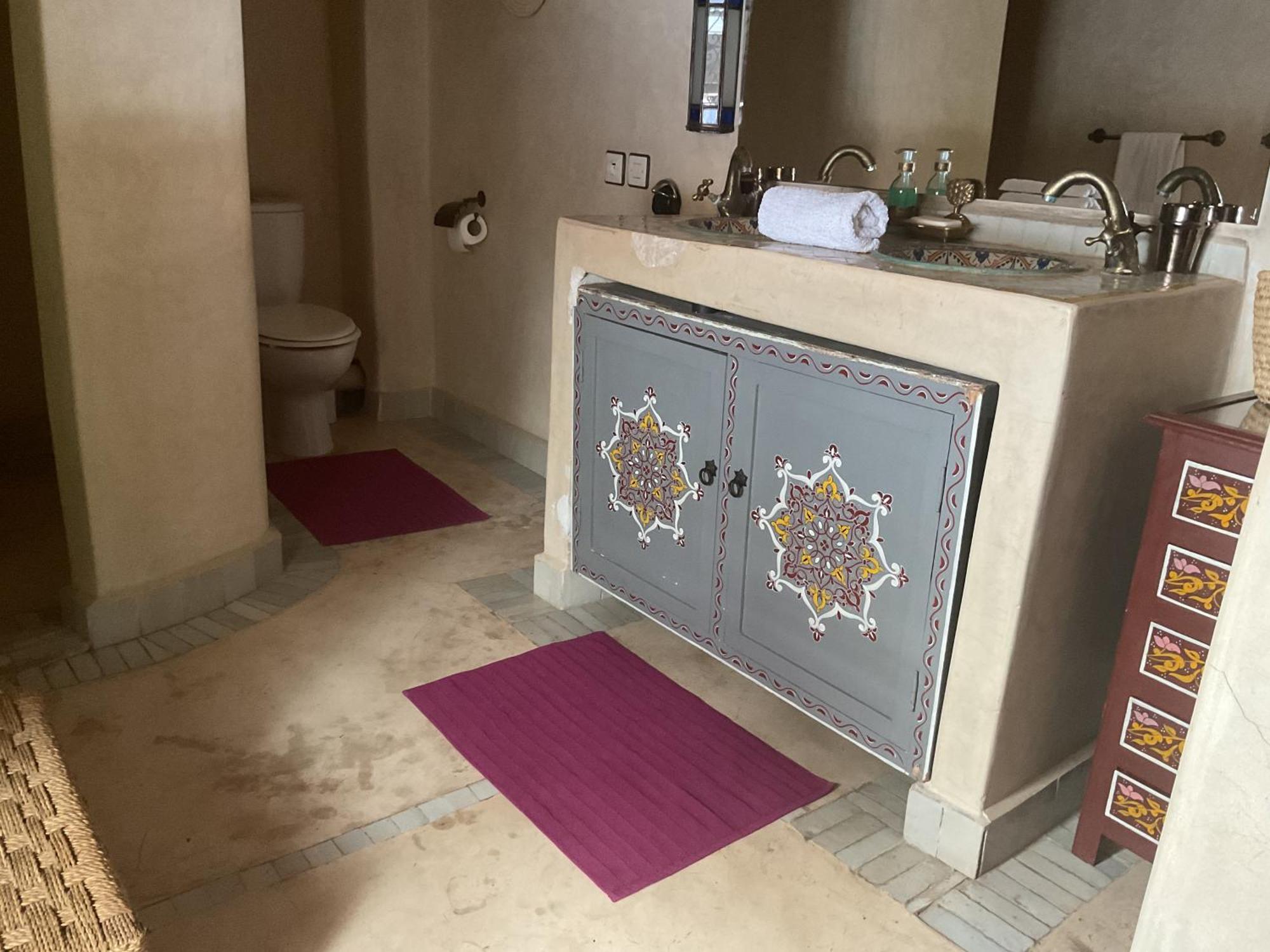 מרקש Riad Syba מראה חיצוני תמונה