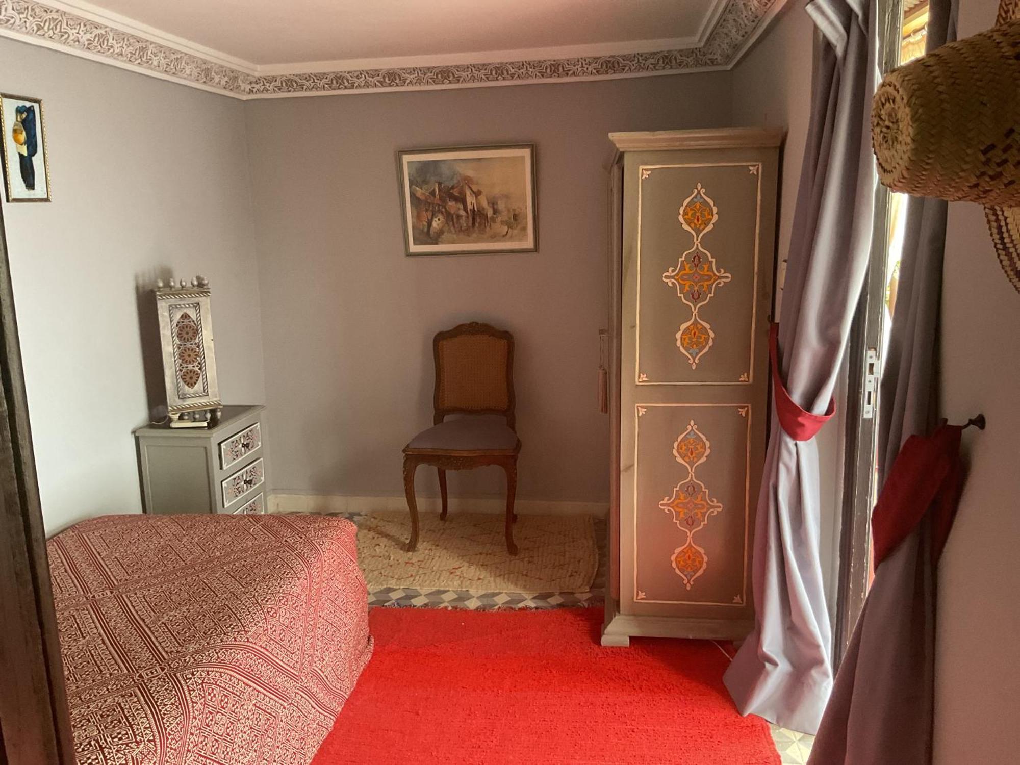 מרקש Riad Syba מראה חיצוני תמונה