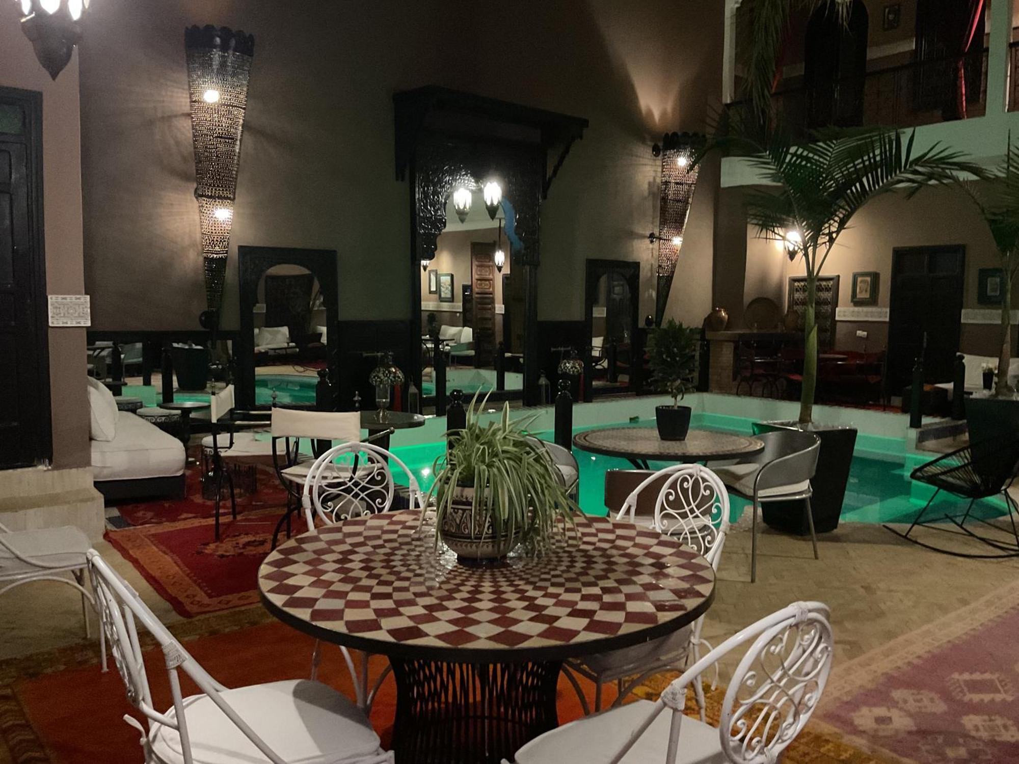 מרקש Riad Syba מראה חיצוני תמונה