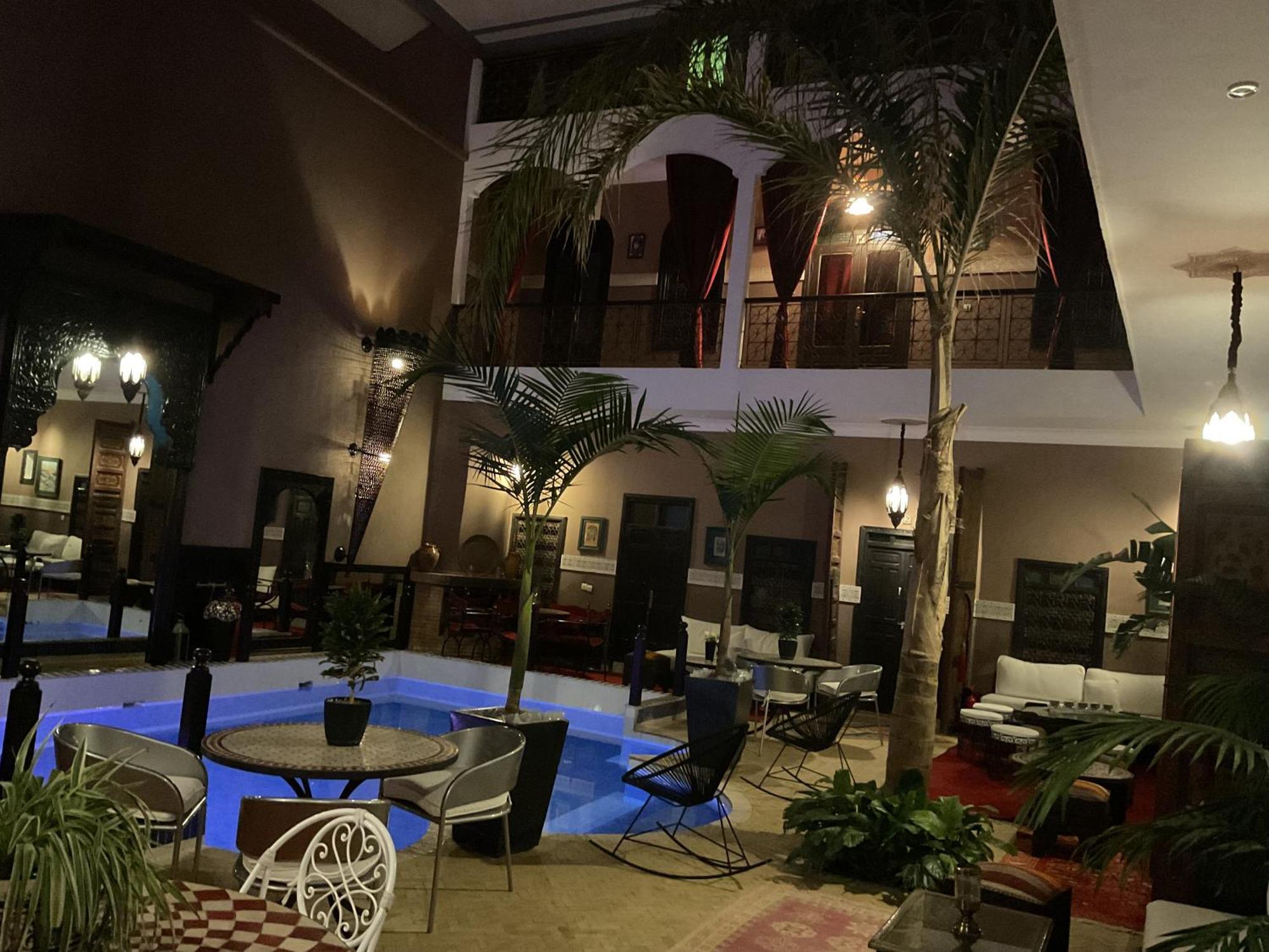 מרקש Riad Syba מראה חיצוני תמונה