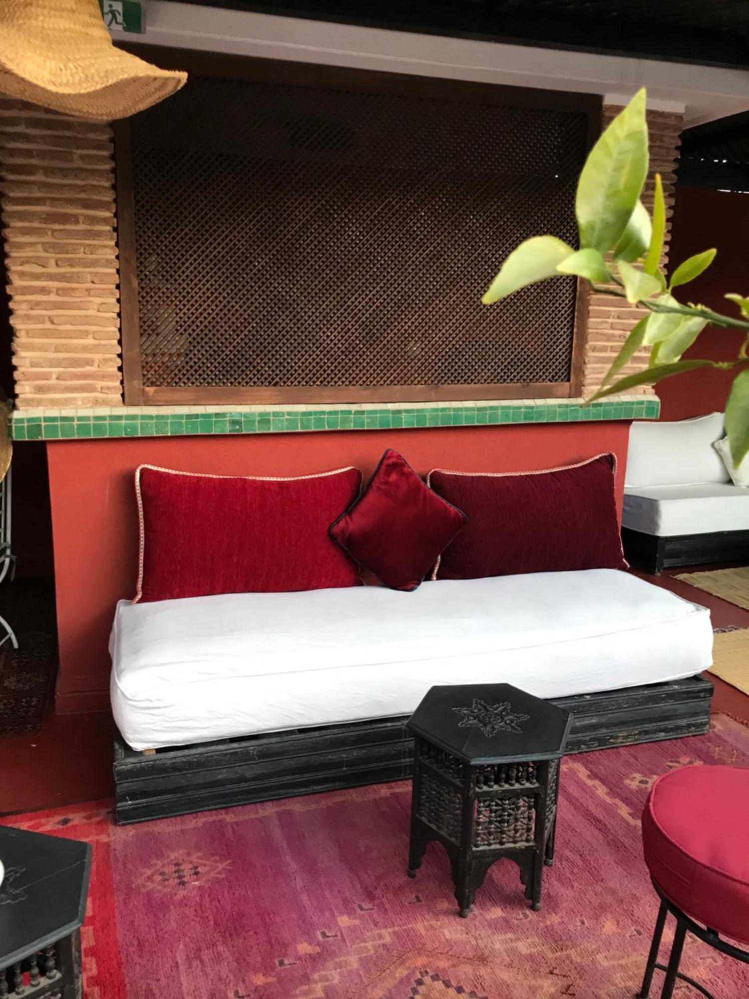 מרקש Riad Syba מראה חיצוני תמונה