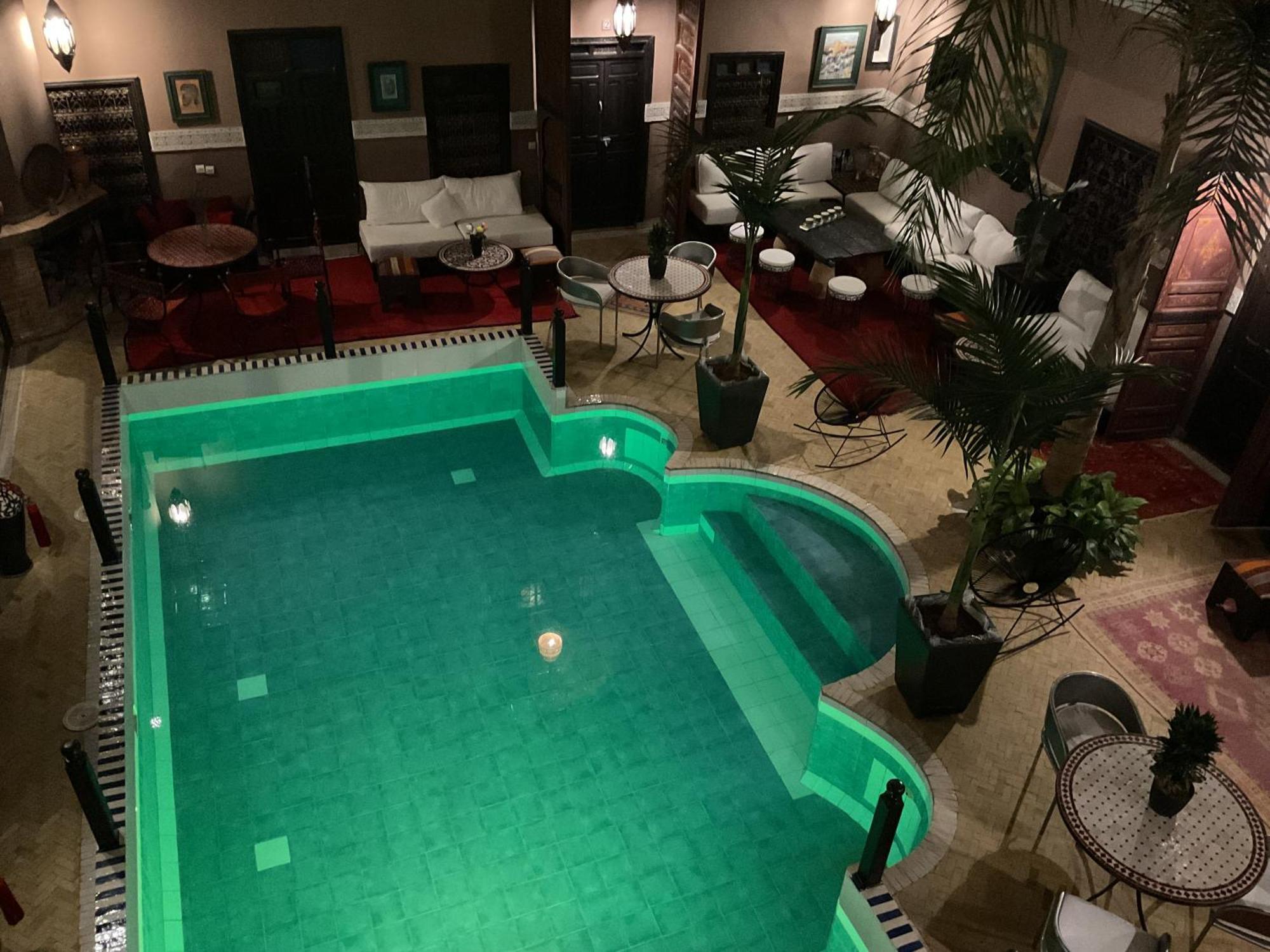 מרקש Riad Syba מראה חיצוני תמונה