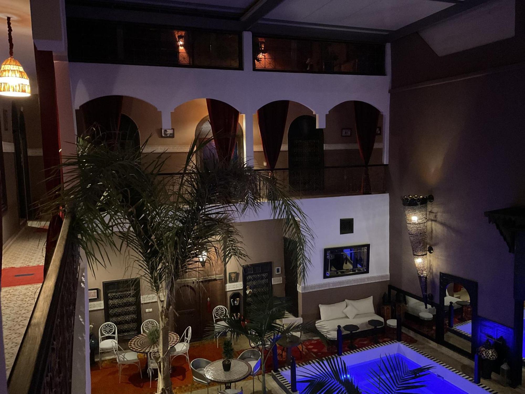 מרקש Riad Syba מראה חיצוני תמונה