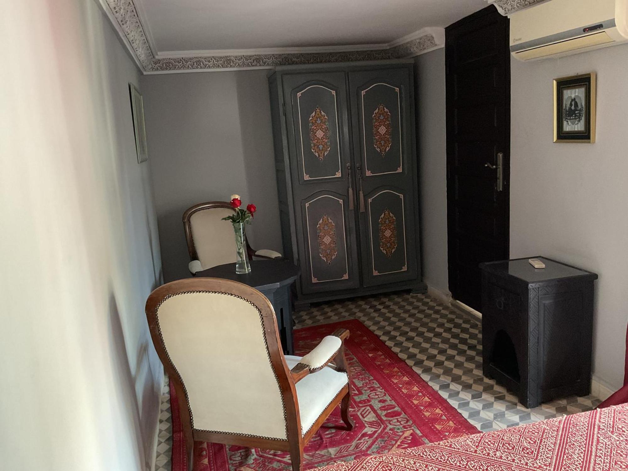 מרקש Riad Syba מראה חיצוני תמונה