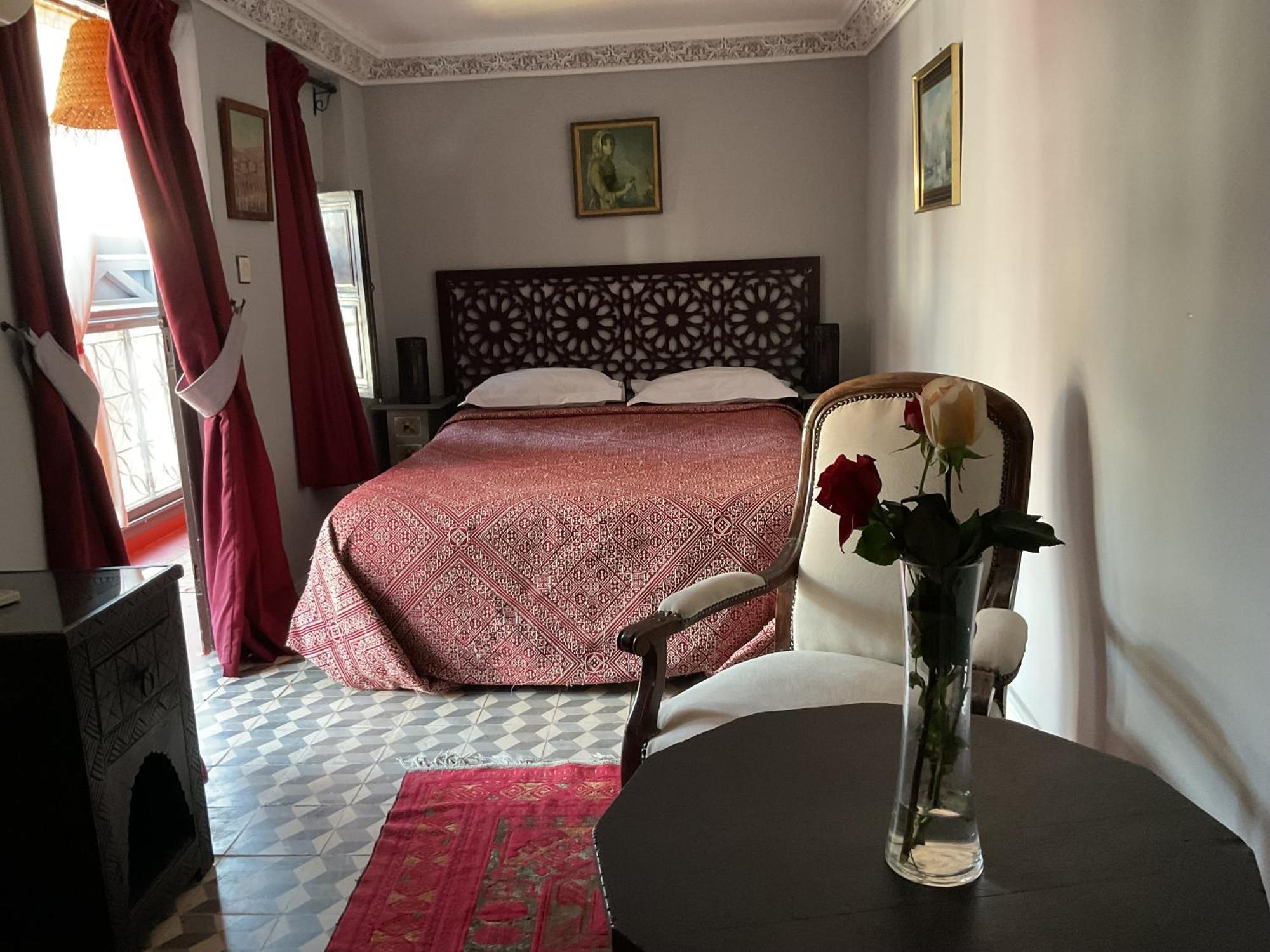 מרקש Riad Syba מראה חיצוני תמונה
