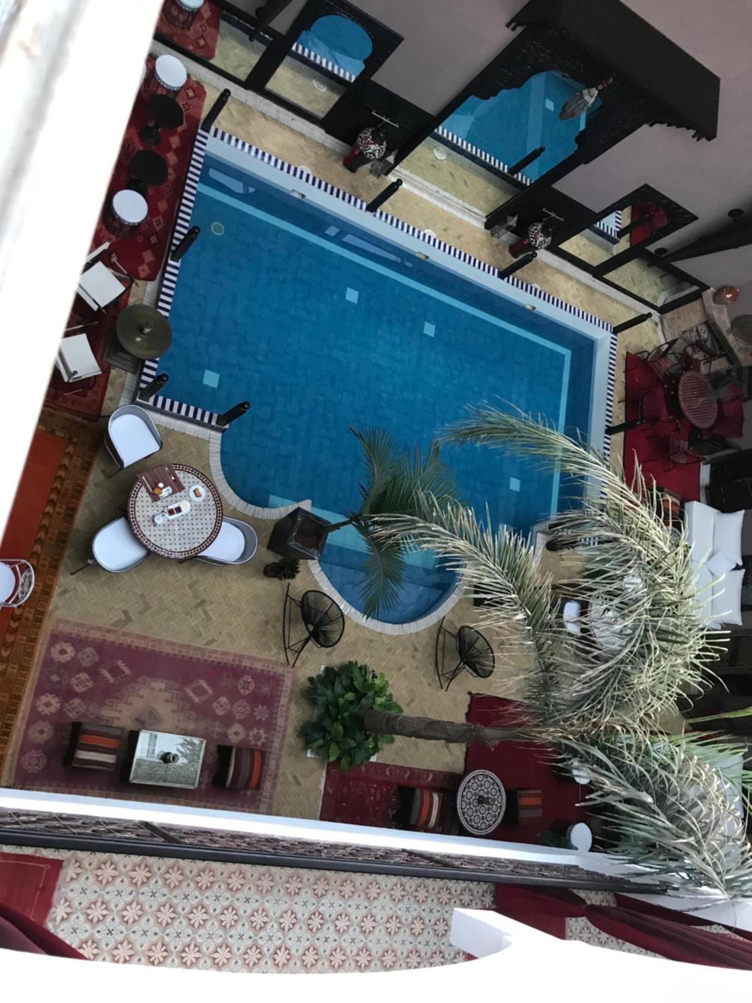 מרקש Riad Syba מראה חיצוני תמונה