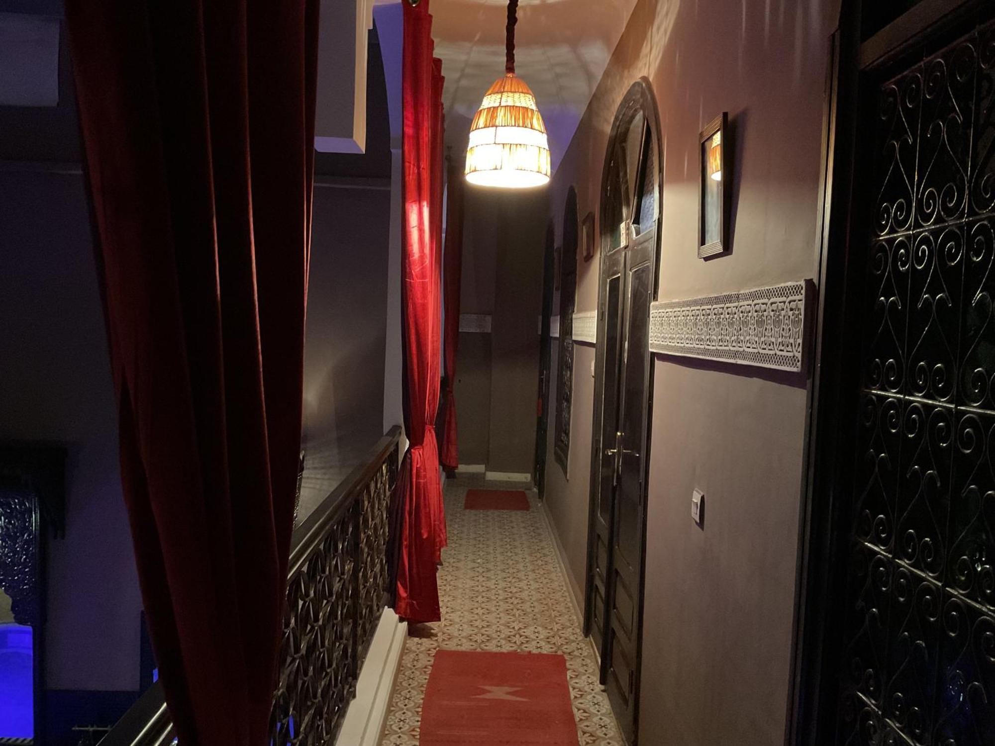 מרקש Riad Syba מראה חיצוני תמונה