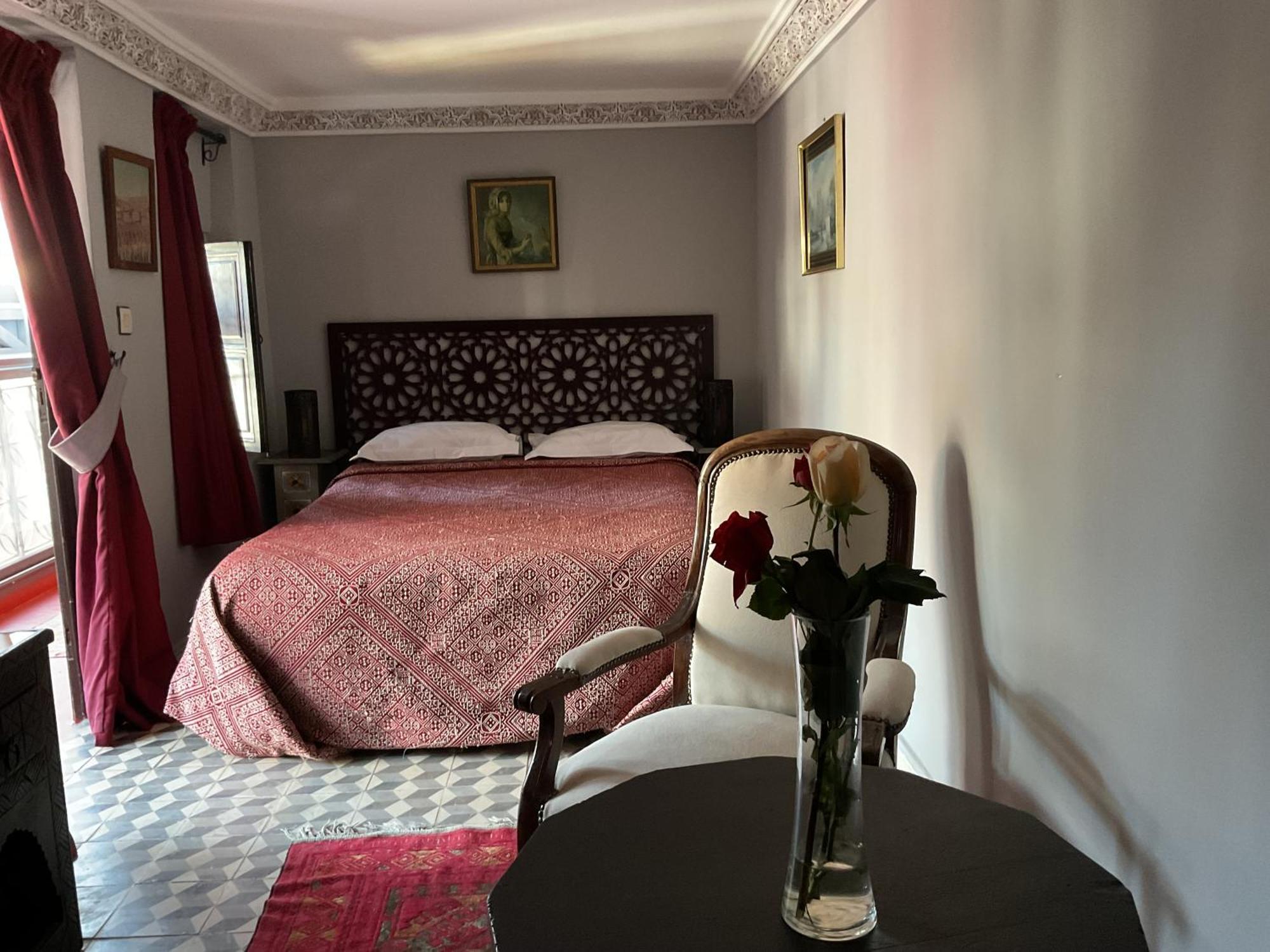 מרקש Riad Syba מראה חיצוני תמונה
