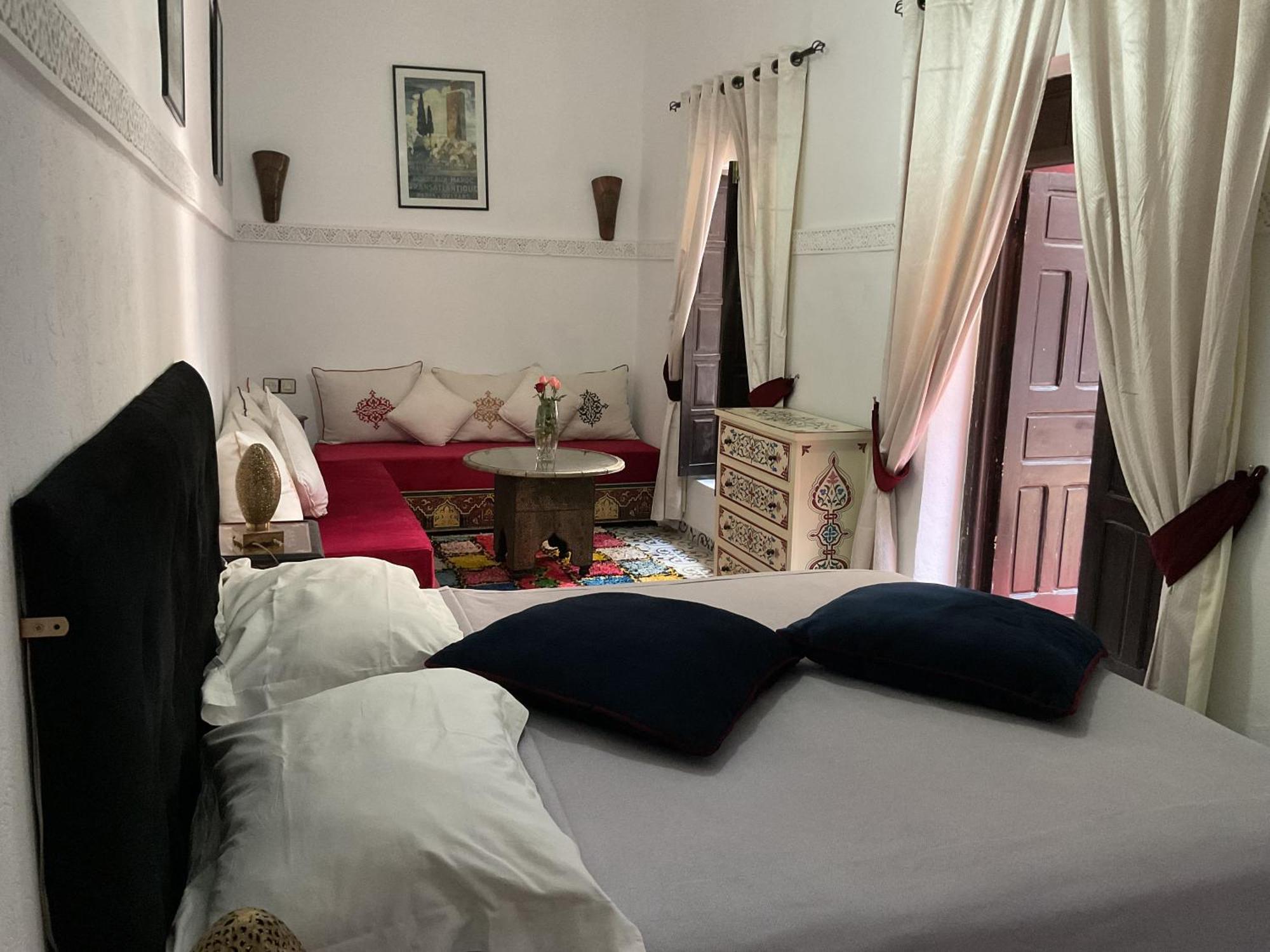 מרקש Riad Syba מראה חיצוני תמונה