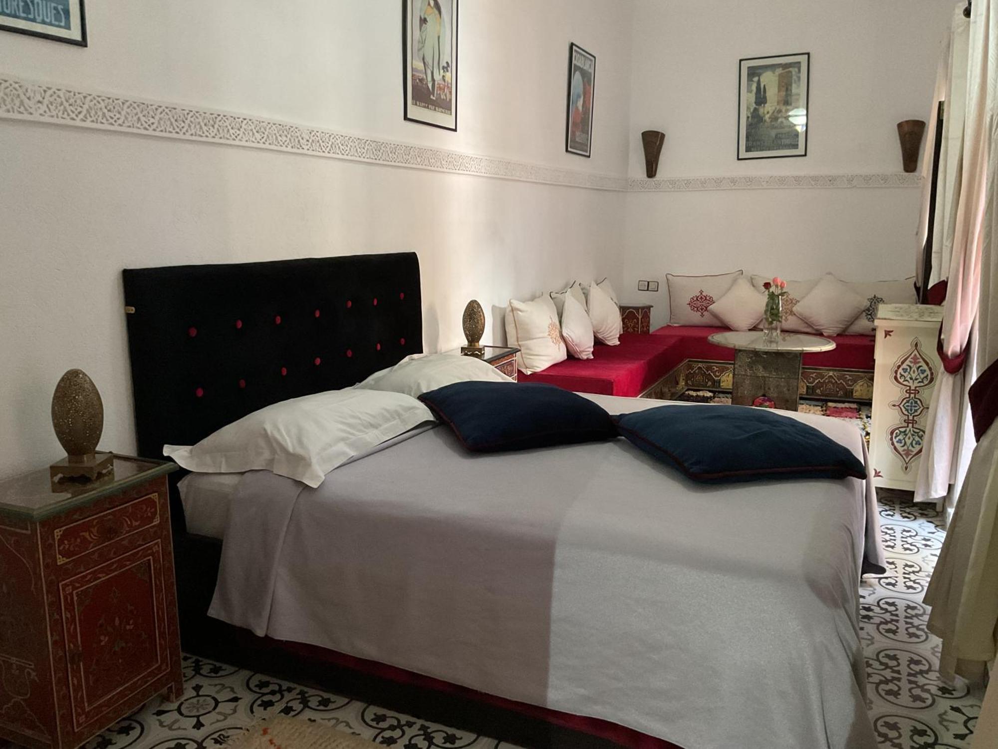 מרקש Riad Syba מראה חיצוני תמונה
